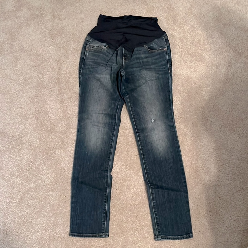 Old Navy Skinny Maternity Jeans